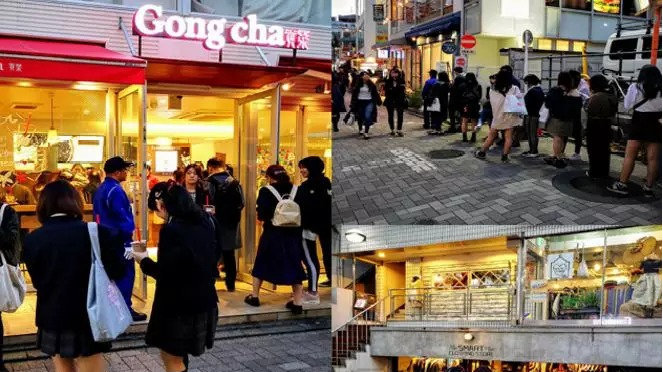 日本一杯奶茶售價1萬日元？難道是店鋪裝修設計的原因？
