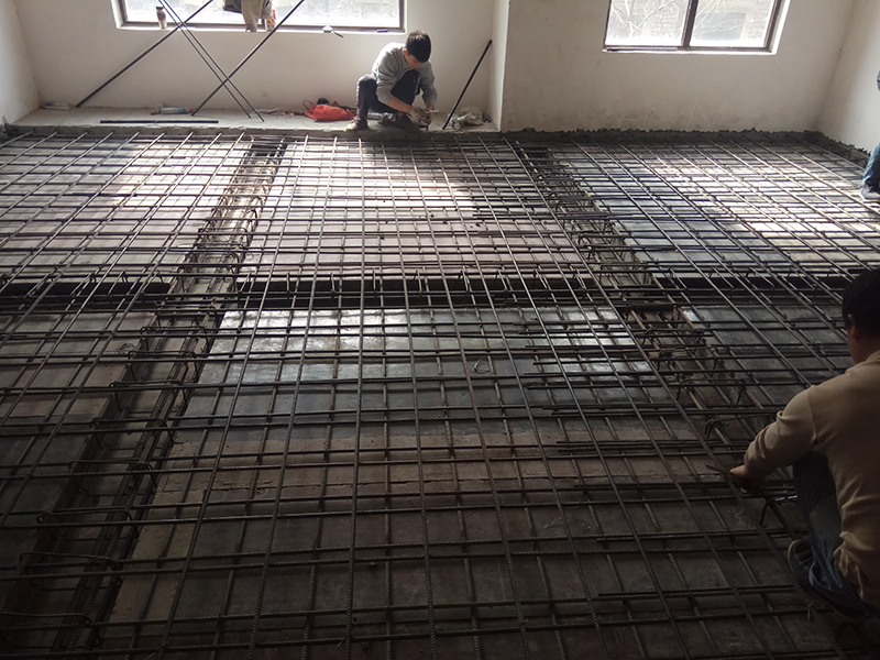 辦公樓裝修-現澆隔層搭建 辦公樓裝修-現澆隔層搭建