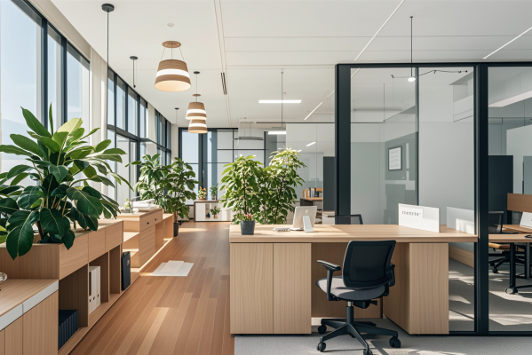 成都甲級寫字樓裝修設計須注意什么？