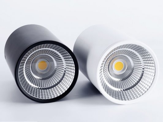 成都辦公室筒燈怎么選擇？裝修時記住這三點