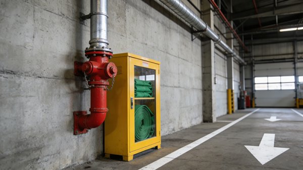 廠房裝修必裝消防設(shè)施及行業(yè)特殊要求（